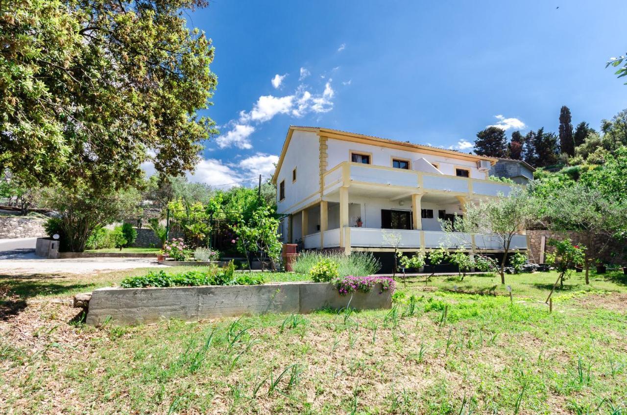 Apartments Zorka Kampor ภายนอก รูปภาพ