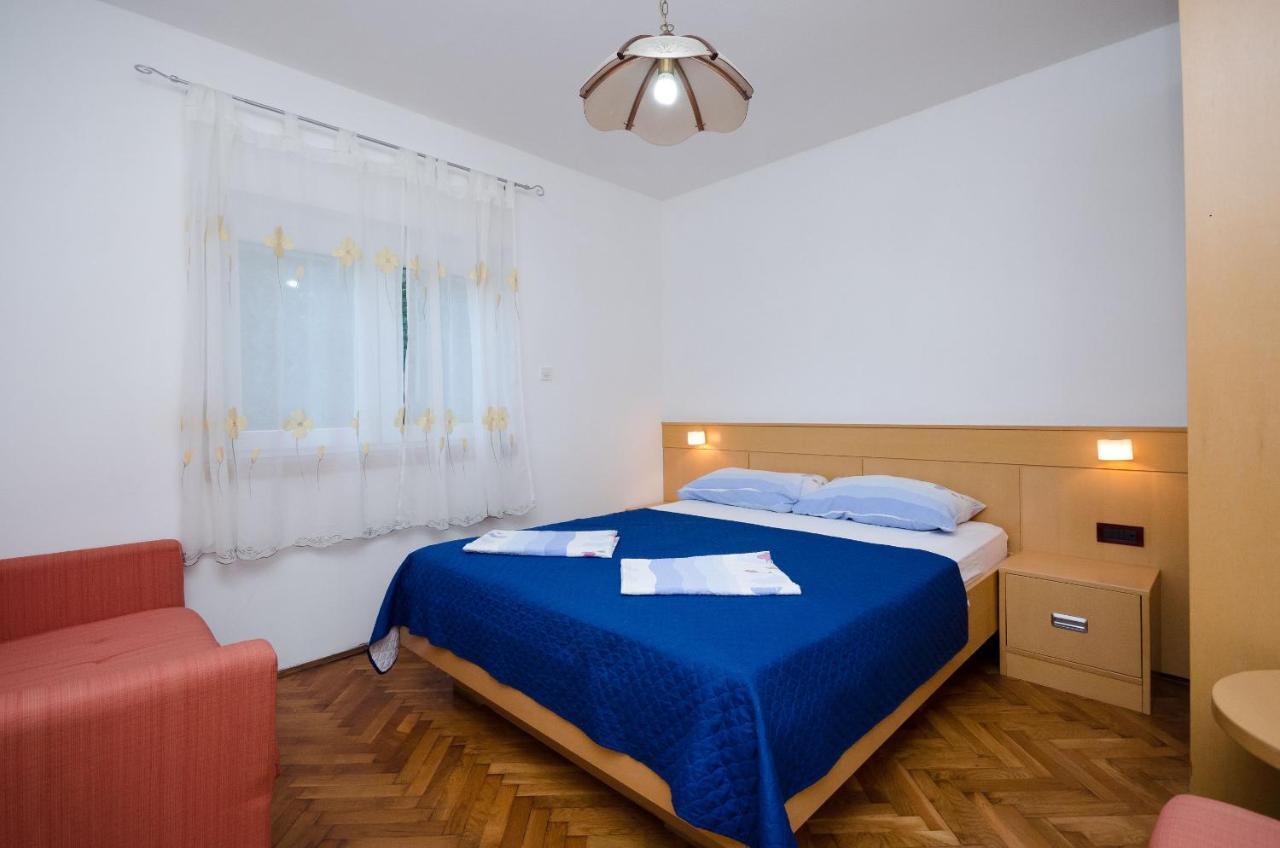Apartments Zorka Kampor ภายนอก รูปภาพ
